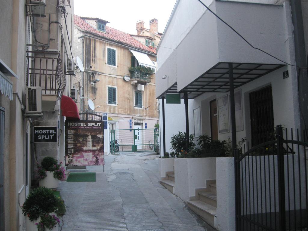 Peric Rooms Split Extérieur photo