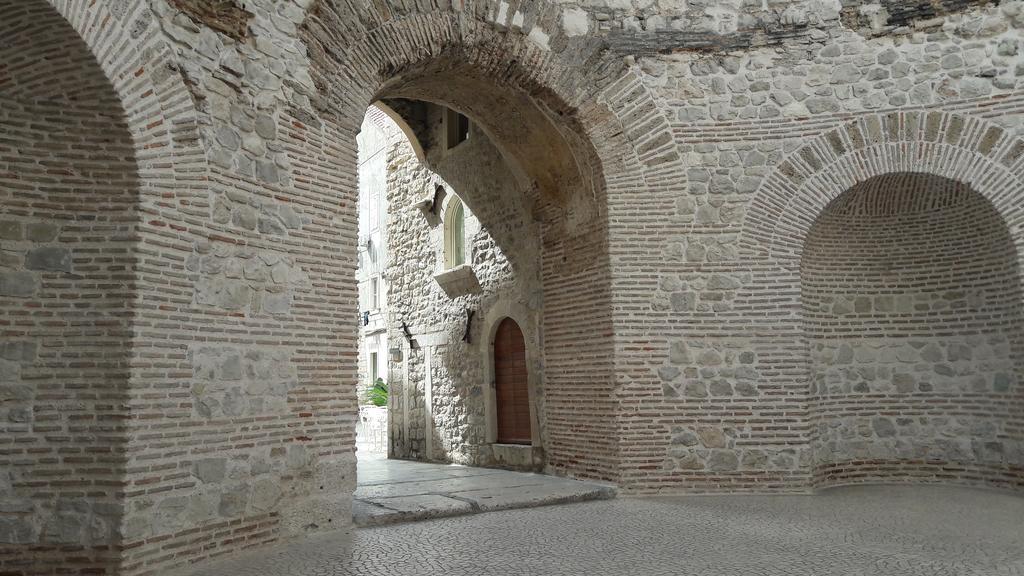 Peric Rooms Split Extérieur photo